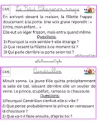 Aperçu - Apprentissages en autonomie - Inférences CM1 sur les contes - Page de couverture