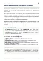 Vorschau - Unterrichtsreihen - Energie und Umwelt Englisch Lehrerguide GRATIS - Seite 1