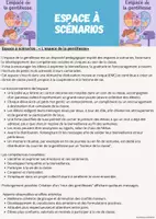 Aperçu - Préparation de séance / Séance complète - Espace de la gentilesse C2 & C3 - Page 3