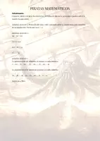 Vista previa - Refuerzo / NEE / Materiales de apoyo - Piratas matemáticos: Ejercicios interactivos - página 1