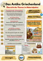 Vorschau - Arbeitsblätter - Antikes Griechenland - Seite 2