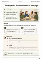 Vorschau - Arbeitsblätter - MevlidMawlid Arbeitsblatt Klasse 5–6 - Seite 2