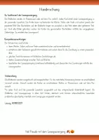 Vorschau - Arbeitsblätter - Lesespaziergang Herbst | 5-fach differenziert | Lesen & Leseverständnis | Klasse 2/3 - Seite 2