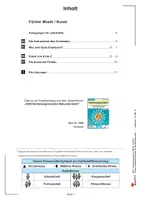 Vorschau - Stundenentwürfe - Vertretungsstunden Musik Kunst Klasse 5-10 | Orchester Instrumente, Musikgeschichte, Musikquiz, Künstler, Farbenlehre, Kunstwissen | differenzierte Arbeitsblätter Kopiervorlagen mit Lösungen - Seite 2