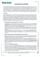 Vorschau - Stundenentwürfe - Vertretungsstunden Musik Kunst Klasse 5-10 | Orchester Instrumente, Musikgeschichte, Musikquiz, Künstler, Farbenlehre, Kunstwissen | differenzierte Arbeitsblätter Kopiervorlagen mit Lösungen - Seite 3
