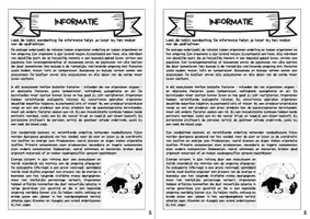 Voorbeeld - Onderzoeksboekje - Basisprincipes van de ecologie - Pagina 3