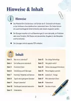 Vorschau - Arbeitsblätter - Rund um die Bewerbung – Lebenslauf, Bewerbungsmappe & Bewerbungsschreiben im Komplettpaket - Seite 2