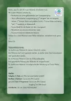 Vorschau - Arbeitsblätter - Deutsch Lesespaziergang: Im Zeltlager - Seite 1