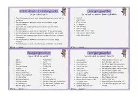 Vorschau - Fördermaterial/Inklusion - Neuigkeiten vom WE - Schreibhilfe für Wochenendberichte - Seite 2
