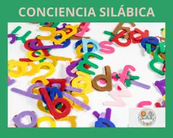 Vista previa - Hojas de trabajo - CONCIENCIA SILÁBICA - página 1