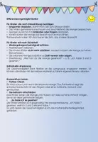 Vorschau - Präsentationen/Tafelbilder - Blitzsehen | Mengenerfassung bis 10 für die digitale Tafel | Mitmachvideo - Seite 2