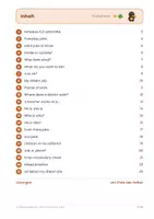 Vorschau - Arbeitsblätter - Englisch Klasse 4: What Do You Want To Be? – Berufe auf Englisch - Seite 2