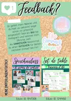 Vorschau - Arbeitsblätter - On parle de nos vacances – Sprechanlass Französisch - Seite 2