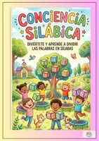 Vista previa - Hojas de trabajo - CONCIENCIA SILÁBICA - página 1