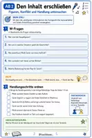 Vorschau - Arbeitsblätter - Kurzgeschichte „Erster Auftritt" - Übungsmaterial - Seite 2
