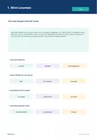 Vorschau - Arbeitsblätter - Schulstart Mini Pack 5 kostenlose Übungen - Seite 2