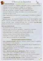 Aperçu - Préparation de séance / Séance complète - EXPLICATIONS DE DEBUT D'ANNEE LYCEE - Page 1