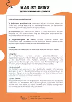 Vorschau - Arbeitsblätter - Spitzenkandidaten - Abgeordnetenhauswahl Berlin 2026 - Gallerywalk mit differenzierten Aufgaben (ab Klasse 9) - Seite 2
