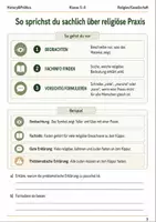 Vorschau - Arbeitsblätter - Jom Kippur Arbeitsblatt Klasse 5–6 - Seite 2