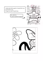 Vorschau - Arbeitsblätter - Puzzle Poster Klassenzusammenhalt - Seite 3