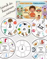 Vista previa - Juegos / Gamificación - ZEINEK DU HASIERAN__SOINUA? - Portada