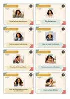 anteprima - Esercizi - Voci in gioco - Carte-gioco per leggere con espressione - Pagina 3