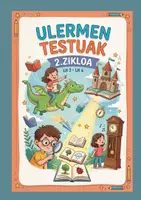 Vista previa - Hojas de trabajo - ULERMEN TESTUAK 2. ZIKLOA - Portada