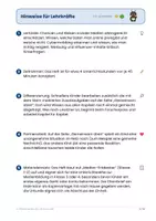 Vorschau - Arbeitsblätter - Sachunterricht Klasse 3/4: Forscherwelt – Fit fürs Leben · 5 Hefte im Paket - Seite 3