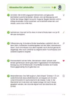 Vorschau - Arbeitsblätter - Sachunterricht Klasse 3-4: Fit und gesund – Forscherheft - Seite 3