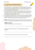 Vorschau - Unterrichtsreihen - Materialpaket Kinderrechte zum Weltkindertag - Seite 2