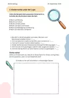 Vorschau - Unterrichtsreihen - Materialpaket Kinderrechte zum Weltkindertag - Seite 3