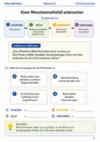 Vorschau - Arbeitsblätter - Tag der Menschenrechte Arbeitsblatt Klasse 5–6 - Seite 2