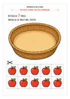 anteprima - Materiale di supporto/inclusione - MATEMATICA TRA LE MANI - PICCOLE STORIE, PICCOLI PROBLEMI - Pagina 2
