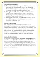 Vorschau - Arbeitsblätter - Partnerlesen - Lesen, Hören, Malen | 1. bis 2. Klasse - Seite 2