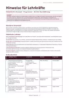 Vorschau - Stundenentwürfe - Friedrich Schiller: Die Räuber – Unterrichtsreihe 10 Stunden + Präsentation | Oberstufe - Seite 2