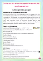 Vorschau - Präsentationen/Tafelbilder - Blitzlesen digital - 100 häufige Wörter Meer (Video) - Seite 1