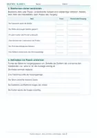Vorschau - Arbeitsblätter - Materialpaket – Deutsch Klasse 6 – Arbeitsblätter - Seite 2