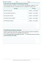 Vorschau - Arbeitsblätter - Arbeitsblatt Deutsch Klasse 6 – Aktiv und Passiv unterscheiden - Seite 3