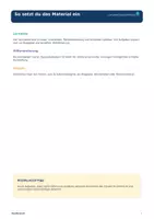 Vorschau - Arbeitsblätter - Lernstand Deutsch Klasse 2/3 - Seite 2