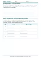 Vorschau - Arbeitsblätter - Arbeitsblatt Deutsch Klasse 6 – Kommasetzung bei Satzgefügen und Aufzählungen - Seite 3