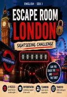 Vorschau - Arbeitsblätter - Escape Room: Sightseeing in London - Deckblatt