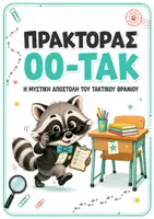 Προεπισκόπηση - Διαδραστικό υλικό - Παιχνίδι Οργάνωσης και Τακτοποίησης Θρανίου - Εξώφυλλο
