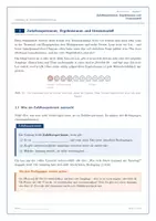 Vorschau - Arbeitsblätter - Zufallsexperiment & Ergebnisraum – Skript mit Lösungen Klasse 8/9 - Seite 3