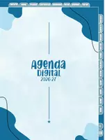 Vista previa - Para docentes: organización, planificación y formación - Agenda docente curso 26-27 - Portada