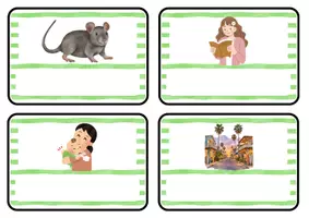 Aperçu - Jeux - Le MÉLIMOTS : période 1 - Page 3