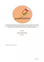 Vorschau - Bildkarten - Der geheime Klassenheld (mit Euren individuellen Ideen) - Seite 1
