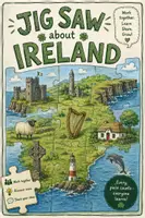 Vorschau - Arbeitsblätter - Ireland Jig Saw / Gruppenpuzzle - Deckblatt