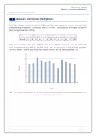 Vorschau - Arbeitsblätter - Absolute & relative Häufigkeiten – Skript mit Lösungen Klasse 8/9 - Seite 3