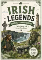 Vorschau - Arbeitsblätter - Ireland Reading Comprehension Irish Legends - Deckblatt