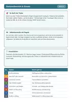 Vorschau - Stationenlernen - Lerntheke Stoffe Eigenschaften Chemie 5 - Seite 3
